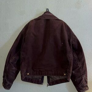 VINTAGE Men’s Carhartt Jacket / collar